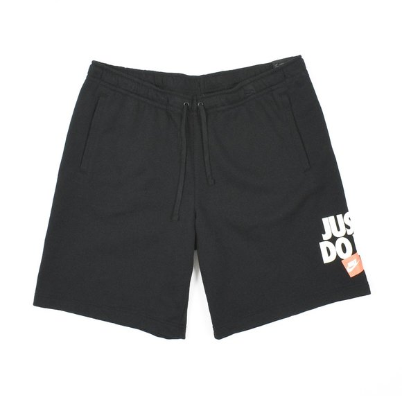 nike men's sportswear just do it shorts
